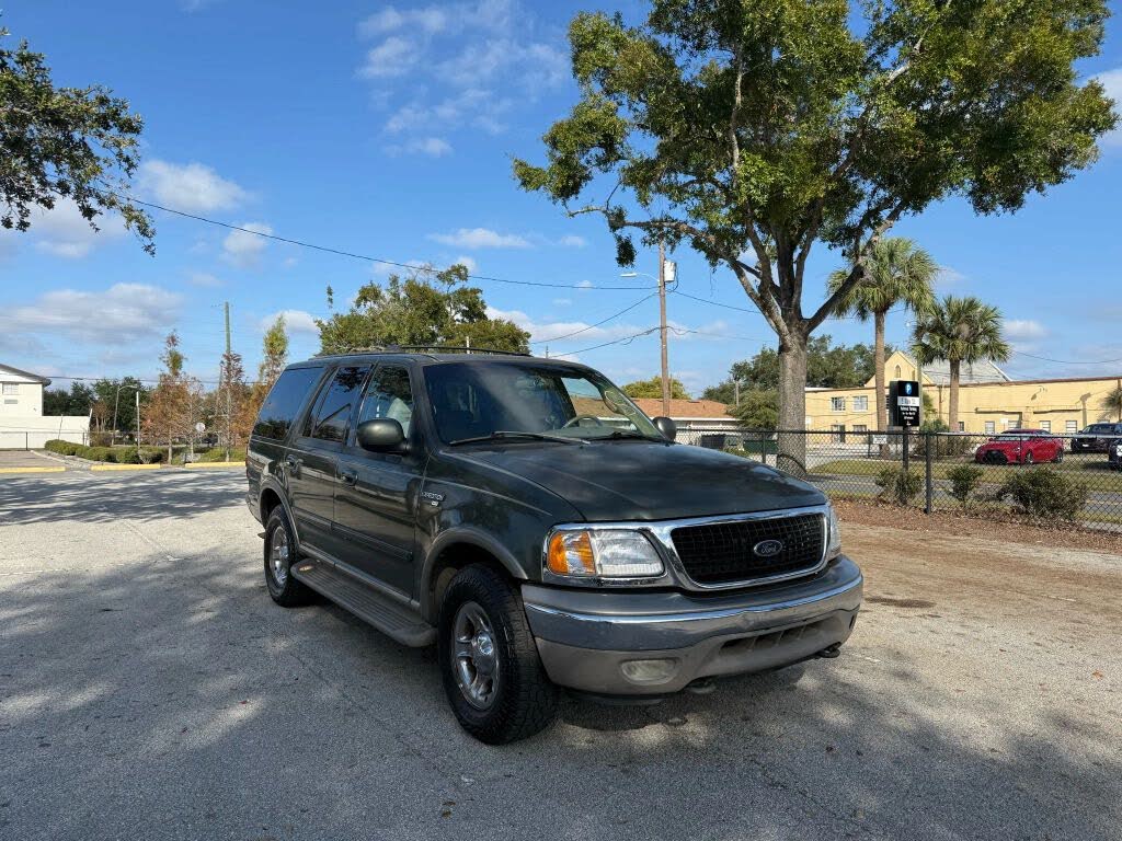 2000 Ford Expedition Eddie Bauer 4WD