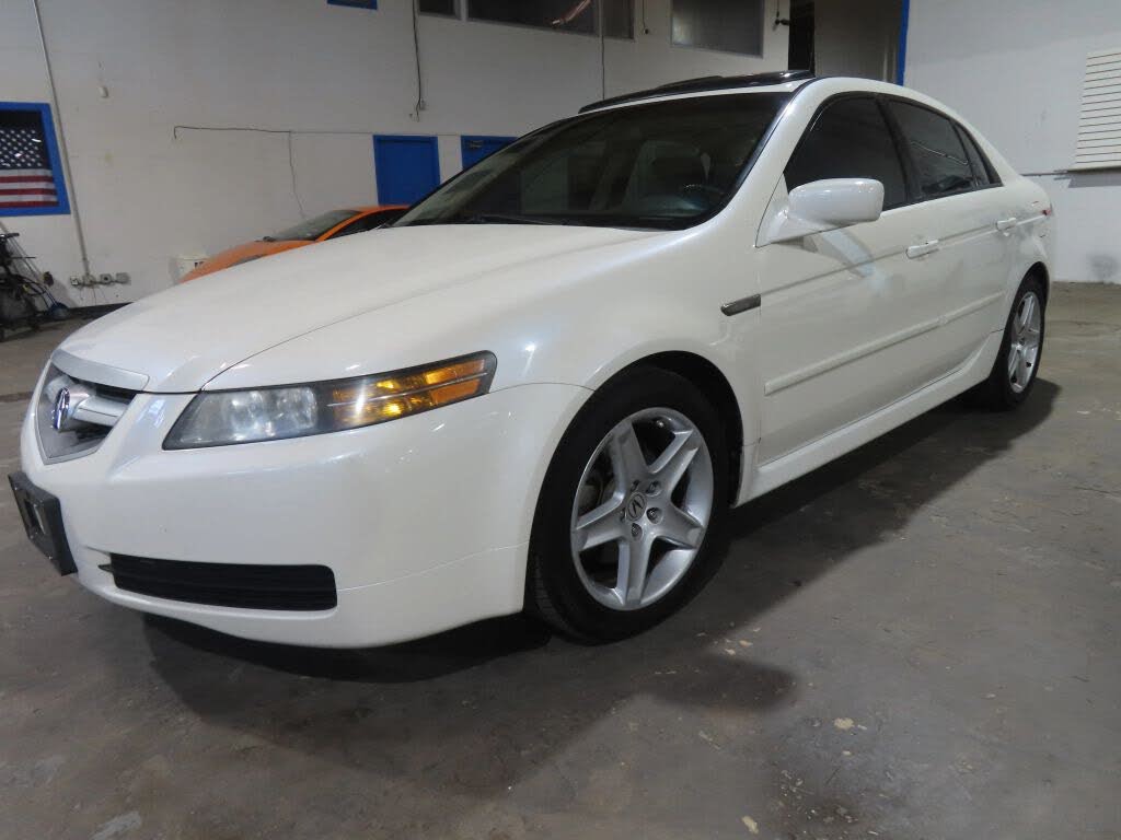 2004 Acura TL FWD