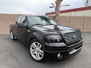 Ford F-150 Harley-Davidson SuperCab