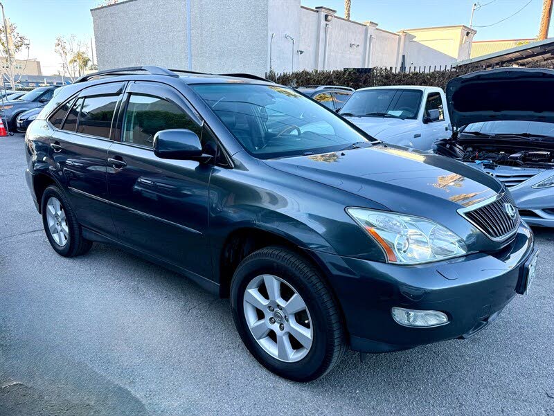 2007 Lexus RX 350 AWD