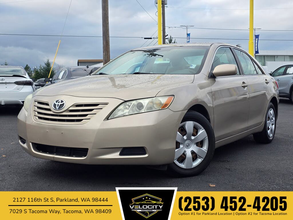 2008 Toyota Camry LE