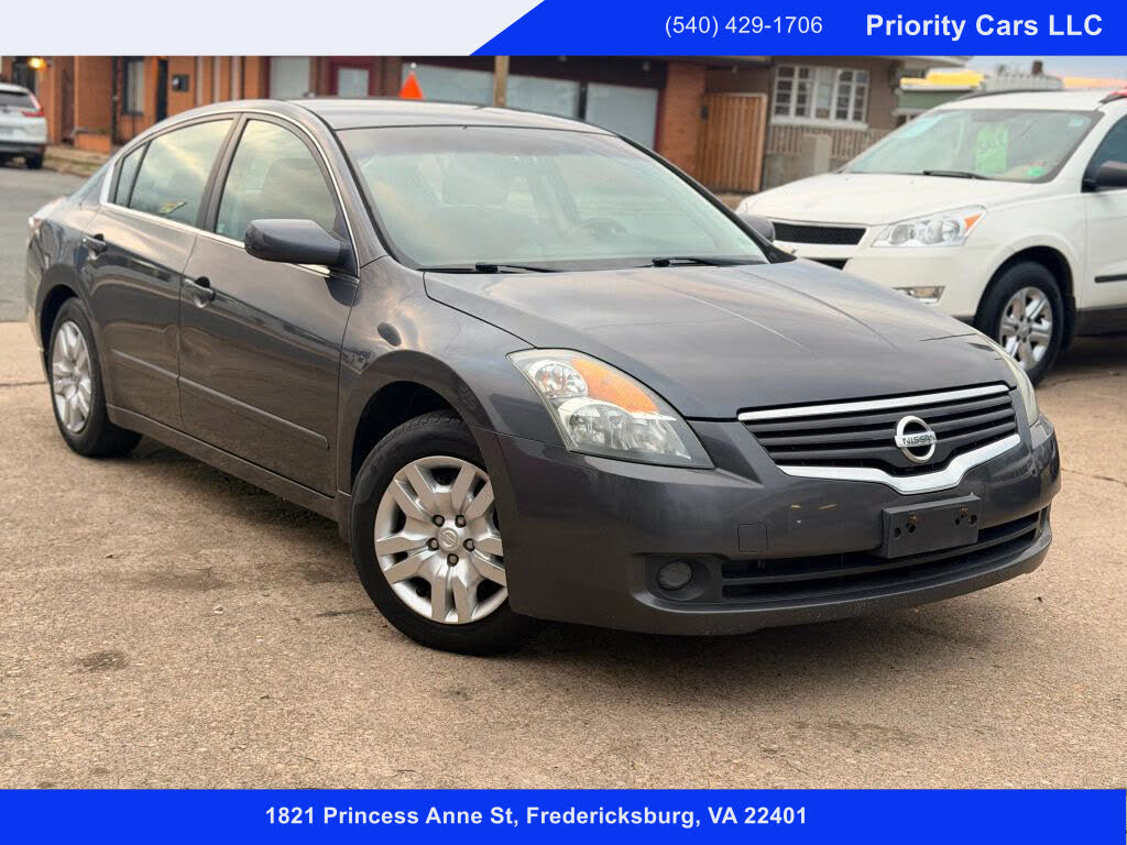 2009 Nissan Altima 2.5 S
