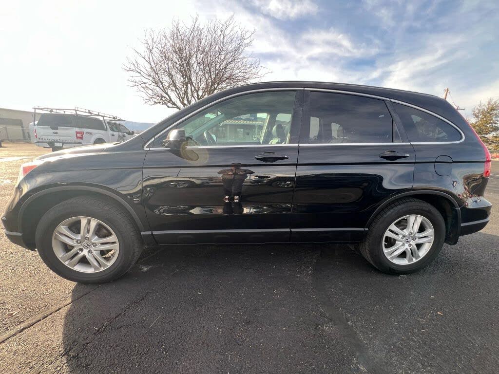 2010 Honda CR-V EX-L AWD