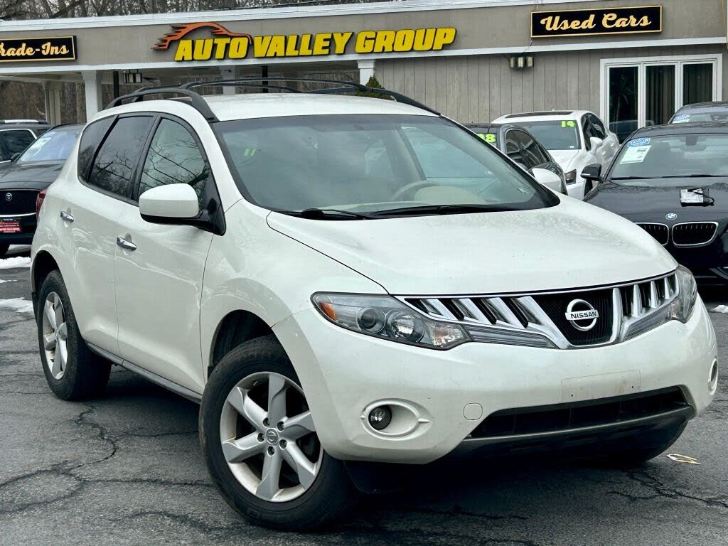2010 Nissan Murano SL AWD