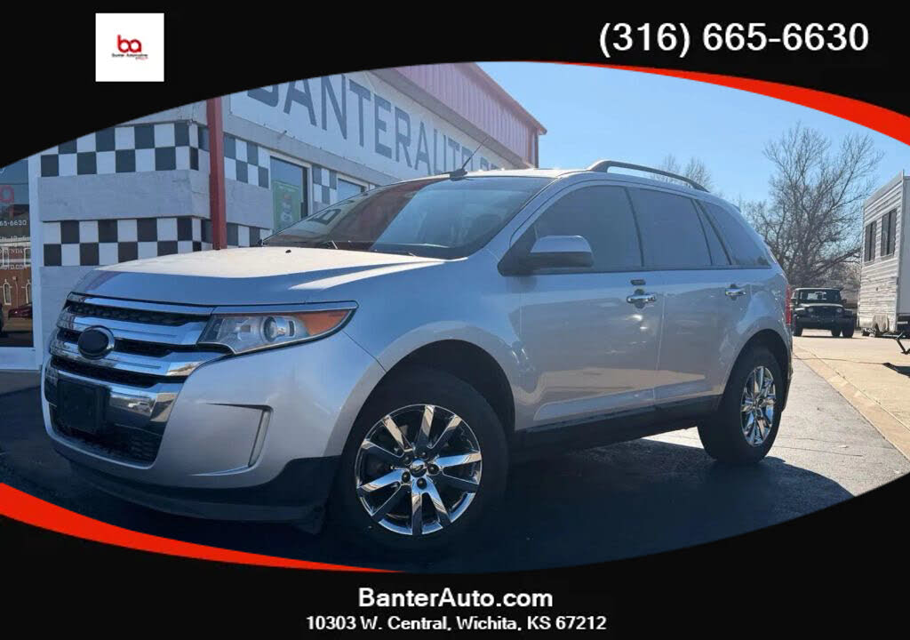 2011 Ford Edge SEL