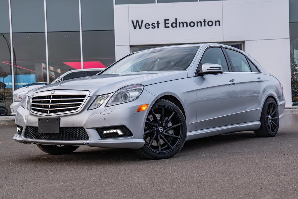 2011 Mercedes-Benz E-Class