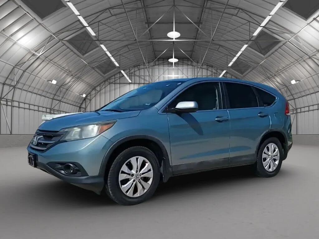 2012 Honda CR-V EX FWD