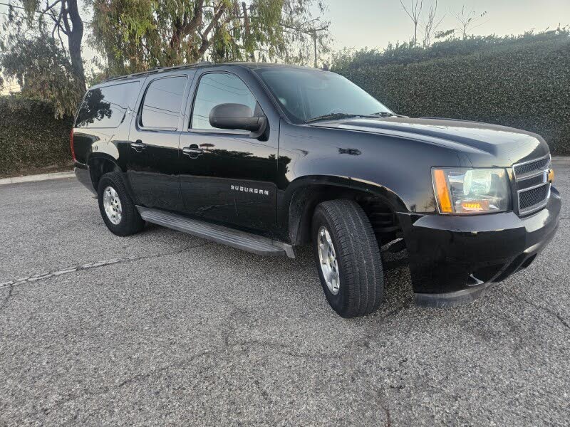 2013 Chevrolet Suburban