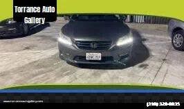 2013 Honda Accord EX-L V6