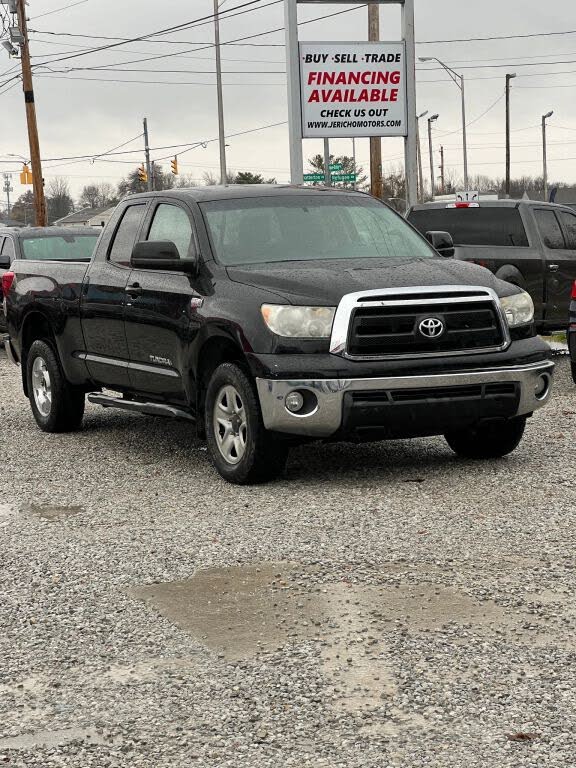 2013 Toyota Tundra Grade Double Cab 5.7L 4WD