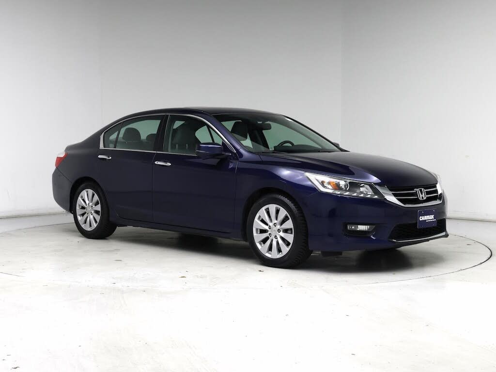 2014 Honda Accord EX-L V6