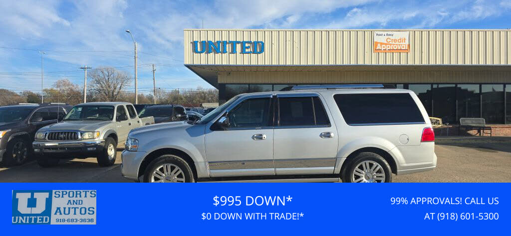 2014 Lincoln Navigator L RWD