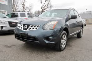 Nissan Rogue Select S AWD