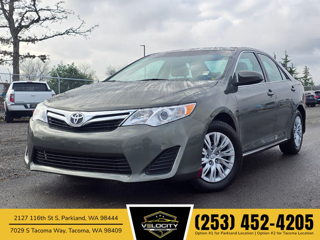 2014 Toyota Camry L