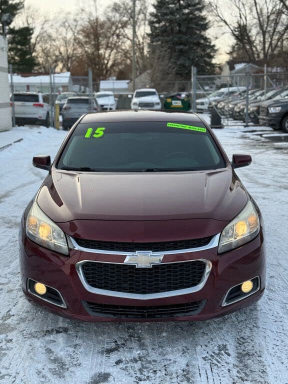 2015 Chevrolet Malibu 2LT FWD