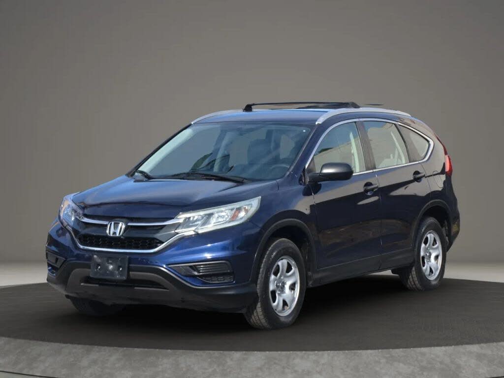 2015 Honda CR-V LX FWD