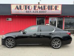 Lexus GS 350 Crafted Line RWD