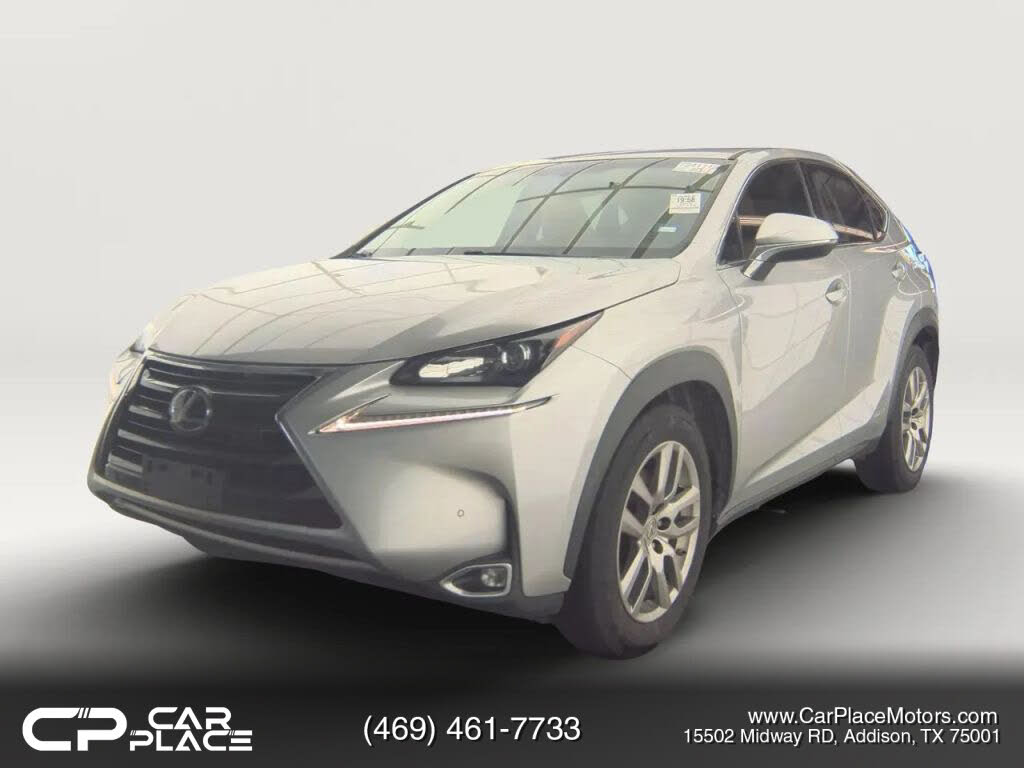 2016 Lexus NX Hybrid 300h FWD