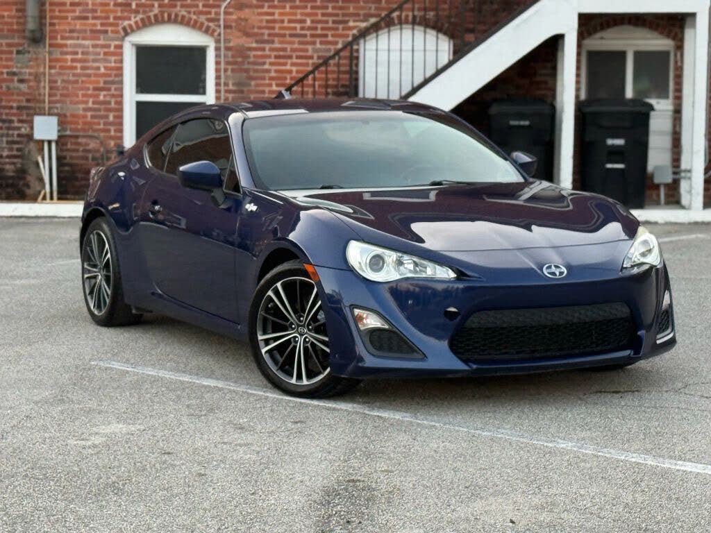 2016 Scion FR-S Release Series