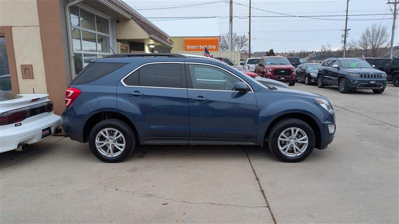 2017 Chevrolet Equinox LT AWD
