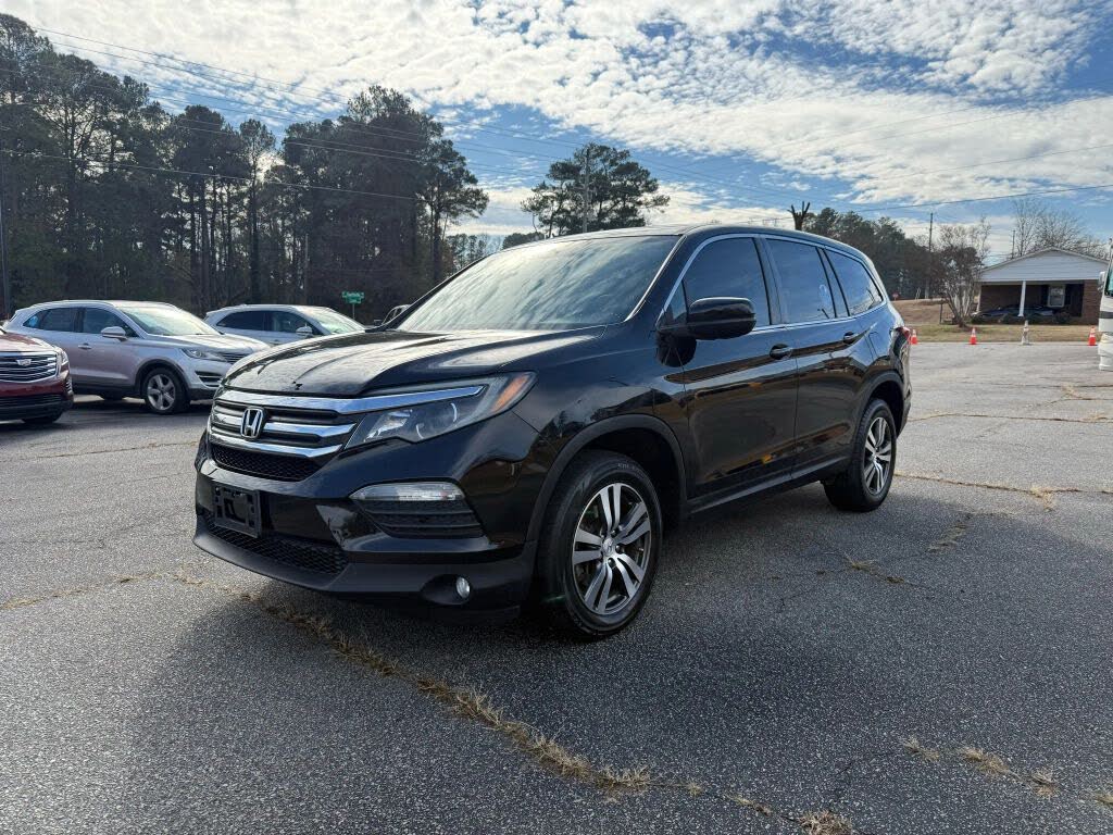 2017 Honda Pilot EX-L AWD