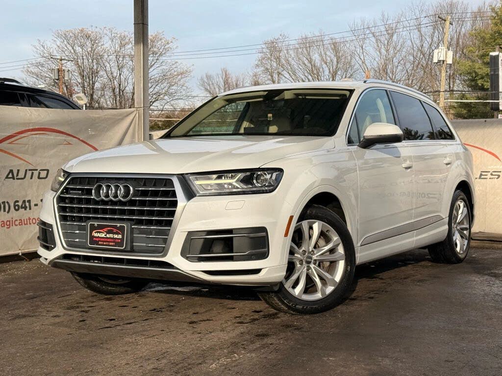 2018 Audi Q7 3.0 TFSI quattro Premium