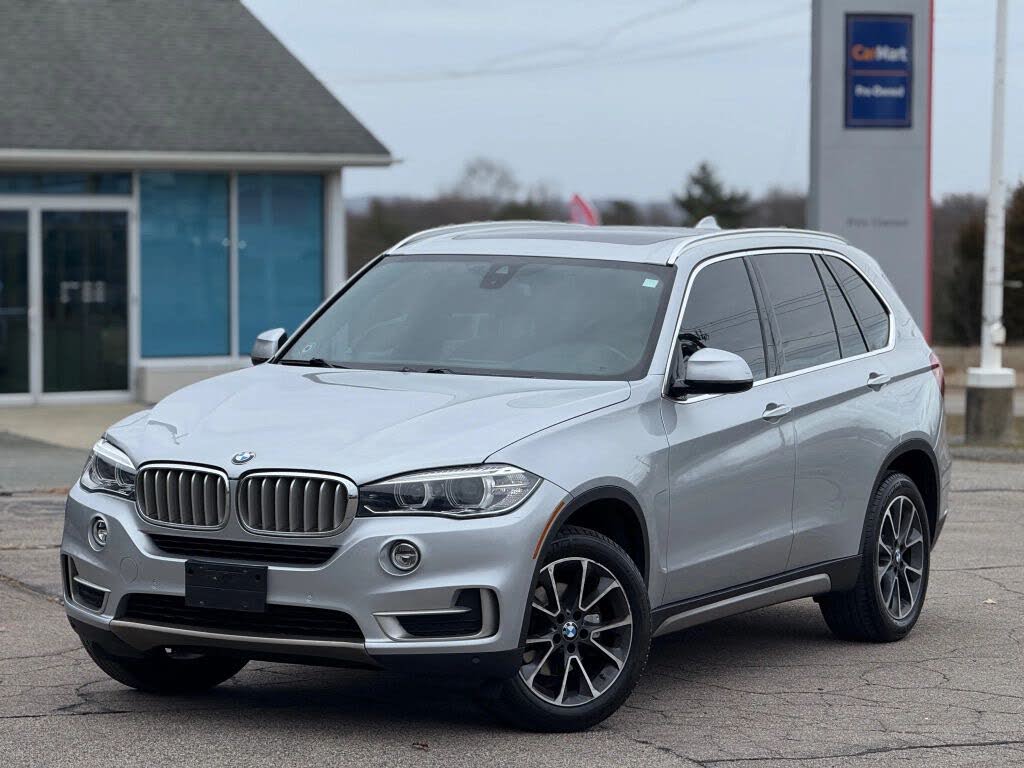2018 BMW X5 xDrive35i AWD