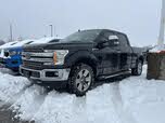 Ford F-150 Lariat SuperCrew LB 4WD