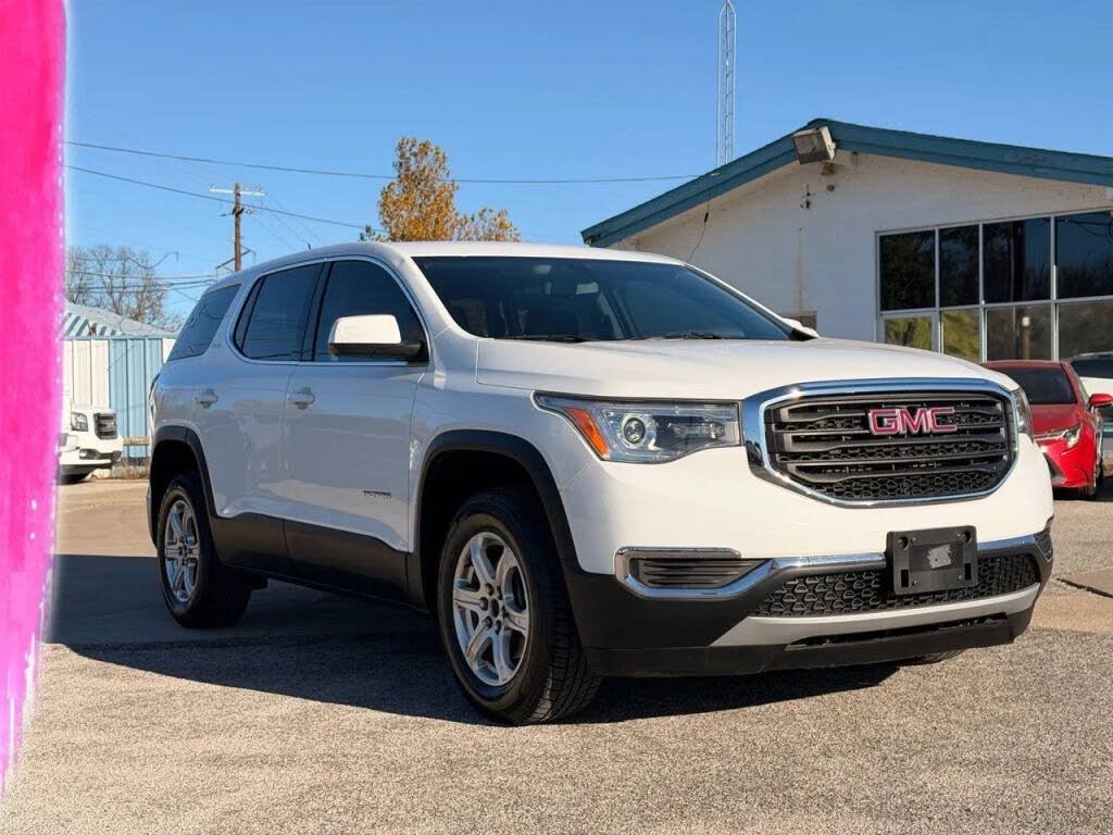 2019 GMC Acadia SLE-1 FWD