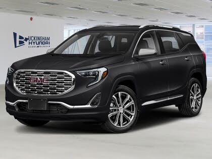 GMC Terrain SLE 2019