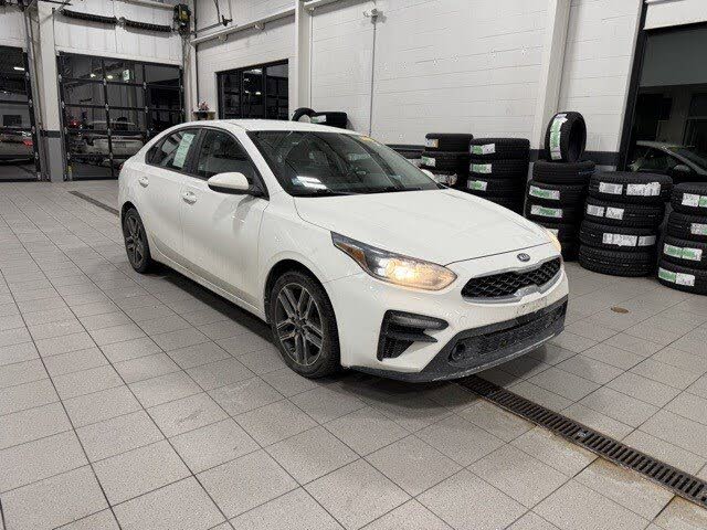 2019 Kia Forte S FWD