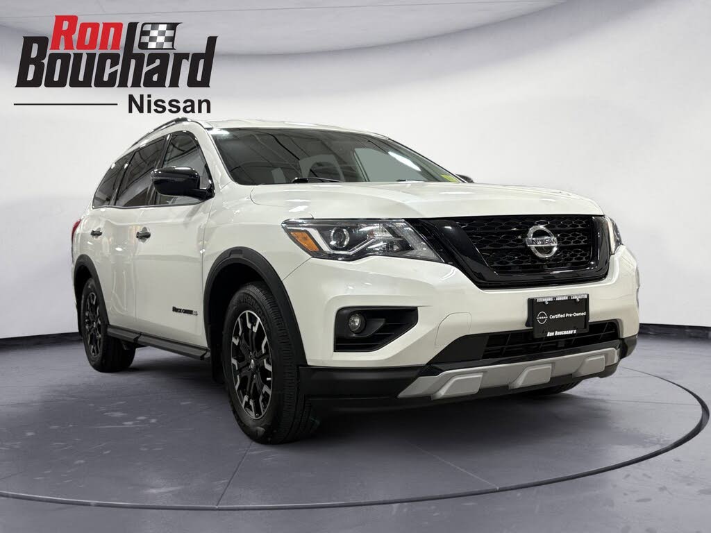 2019 Nissan Pathfinder SV 4WD