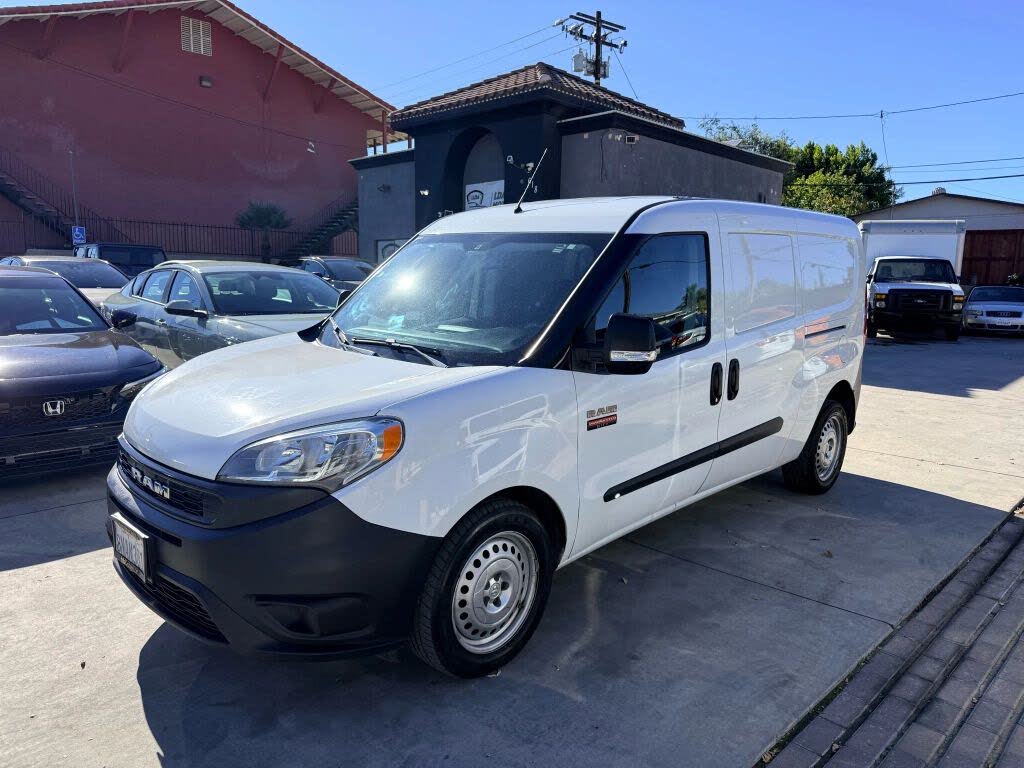 2019 RAM ProMaster City Tradesman Cargo Van FWD