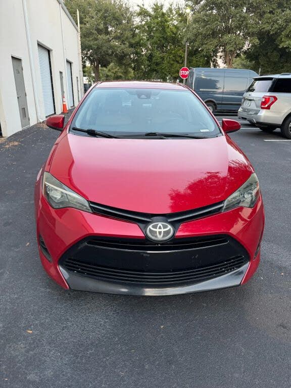 2019 Toyota Corolla L