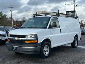 Chevrolet Express Cargo 3500 RWD