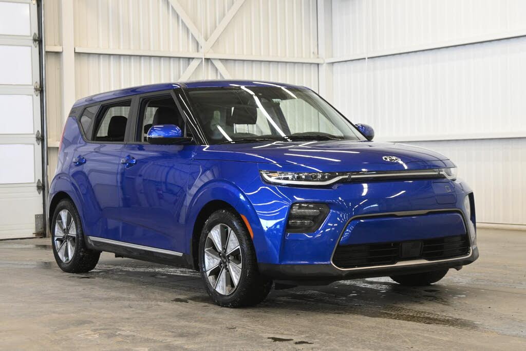 2020 Kia Soul EV Designer Collection FWD