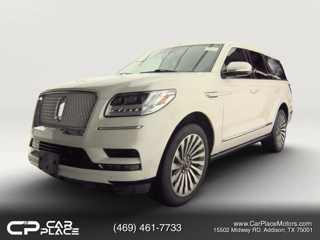 2020 Lincoln Navigator Reserve 4WD