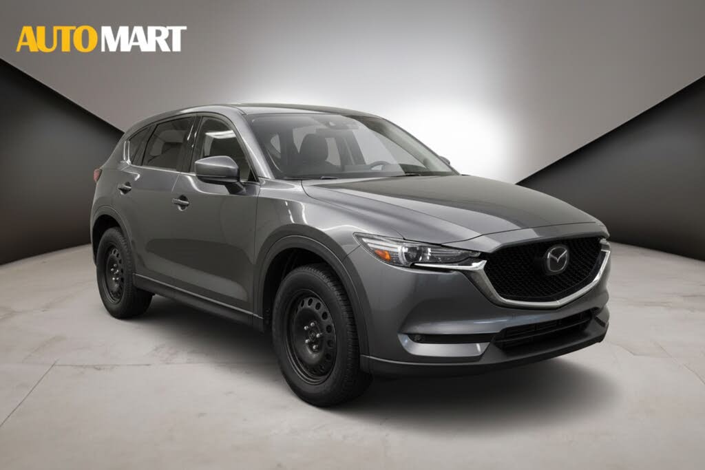 2020 Mazda CX-5 GT AWD