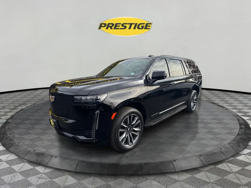 2022 Cadillac Escalade ESV Sport 4WD