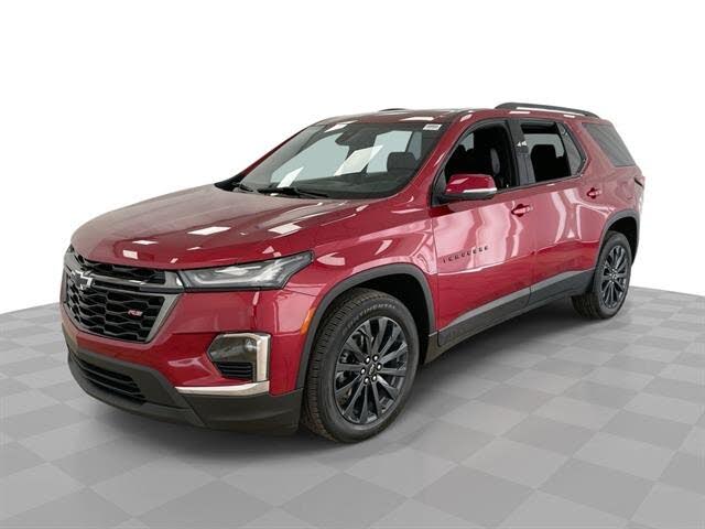 2022 Chevrolet Traverse RS AWD