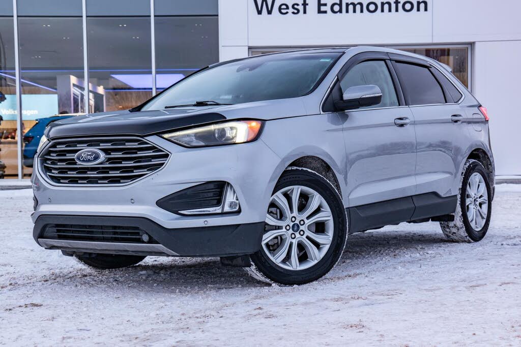 2022 Ford Edge Titanium AWD