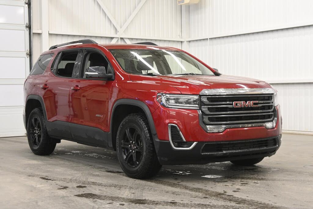 GMC Acadia AT4 AWD 2022