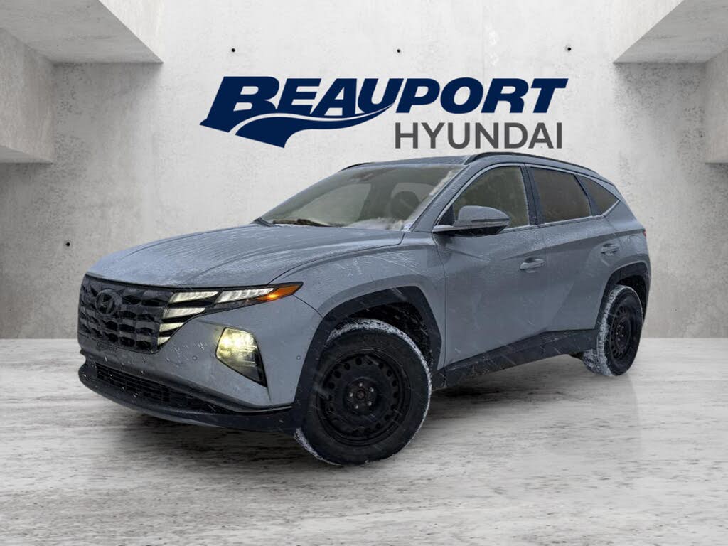 2022 Hyundai Tucson Hybrid Ultimate AWD