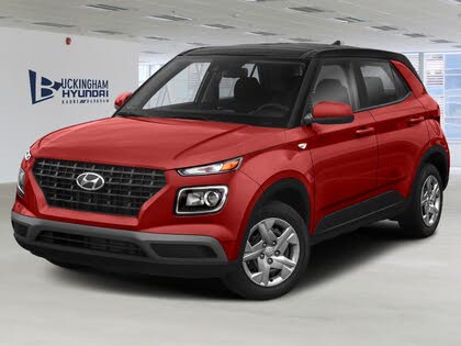 Hyundai Venue Preferred FWD 2022