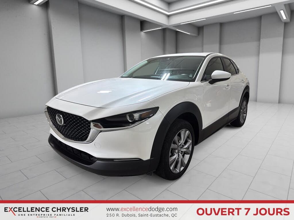 2022 Mazda CX-30 GS AWD