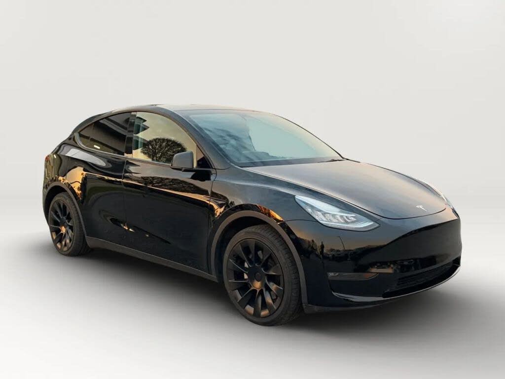 2022 Tesla Model Y Long Range AWD