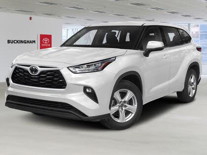 2022 Toyota Highlander LE AWD