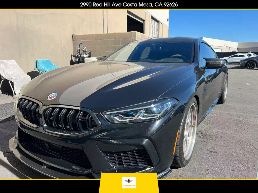 2023 BMW M8 Competition Gran Coupe AWD