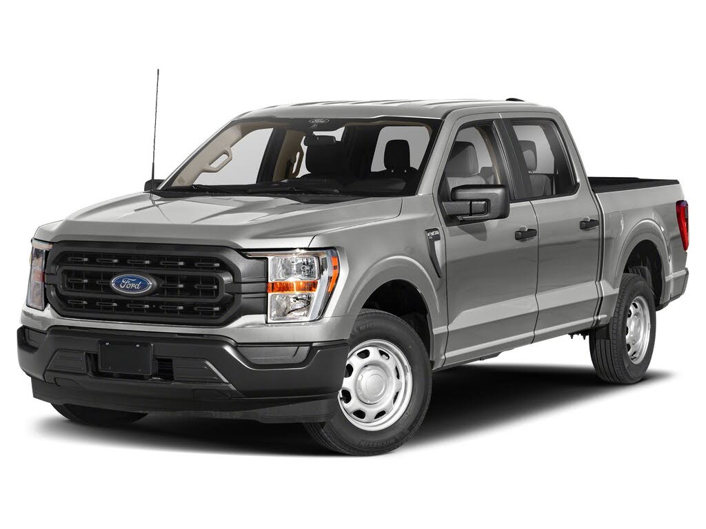 2023 Ford F-150 Lariat SuperCrew RWD