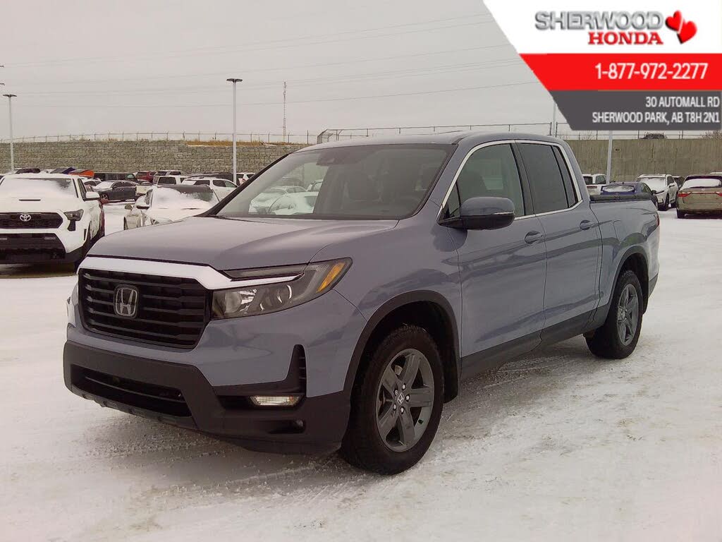 2023 Honda Ridgeline Touring AWD